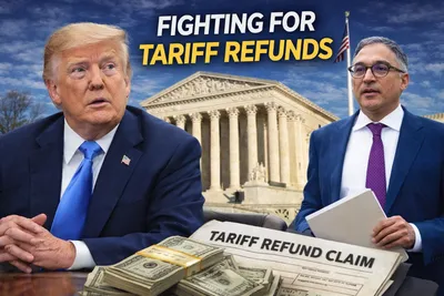 US Tariff Refund