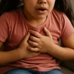 Nagaur School Girl Heart Attack