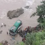 Nepal Dhading Road Accident