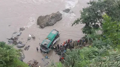 Nepal Dhading Road Accident