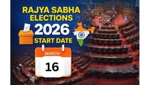 Rajya Sabha Elections 2026 Start Date (Image- social media )