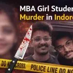 MBA Girl Student Murder in Indore (Image- AI )