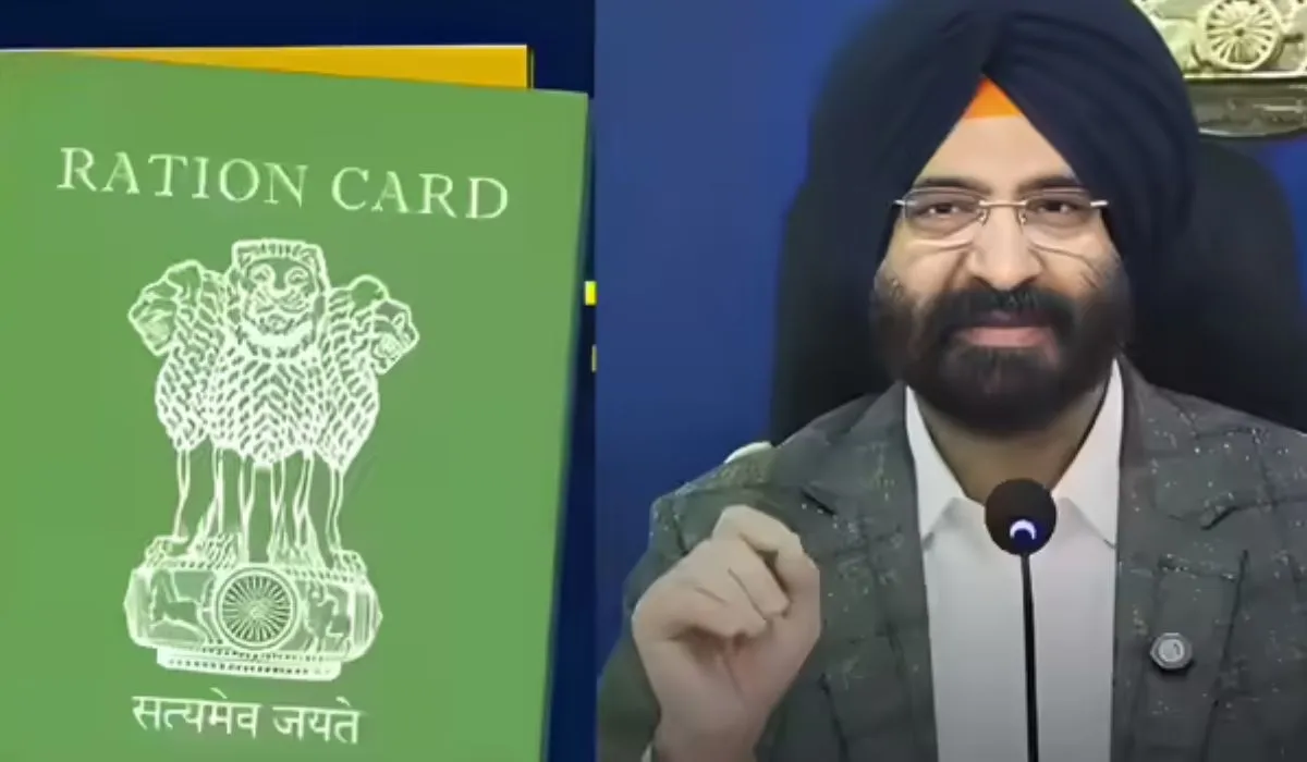 Ration Card New Rules ( source : social media)