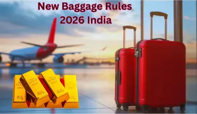 New Baggage Rules 2026 India (Image- Social Media)