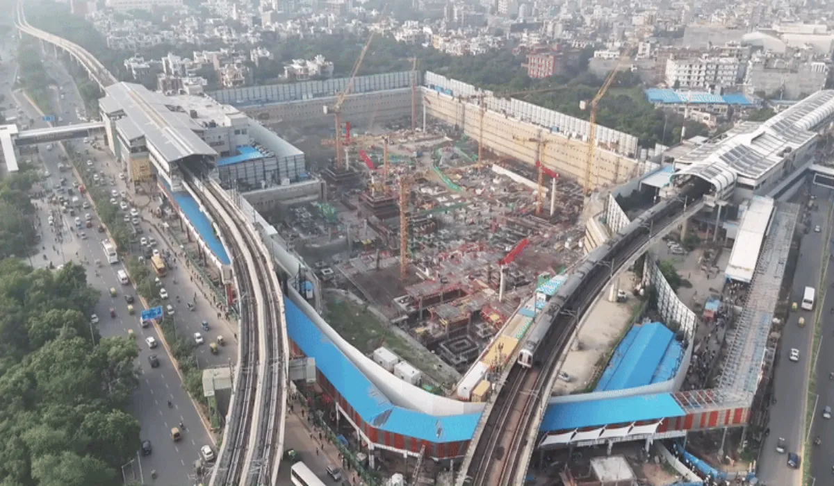 Noida Metro Extension