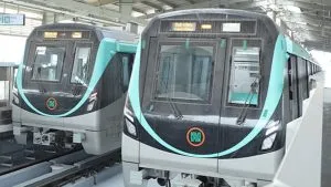 Noida Metro Extension