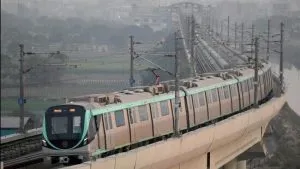 Noida Metro Extension