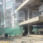 Noida Sector 144 Construction Incident