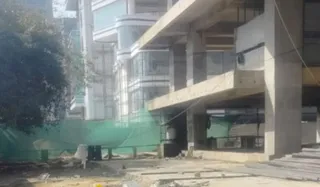 Noida Sector 144 Construction Incident