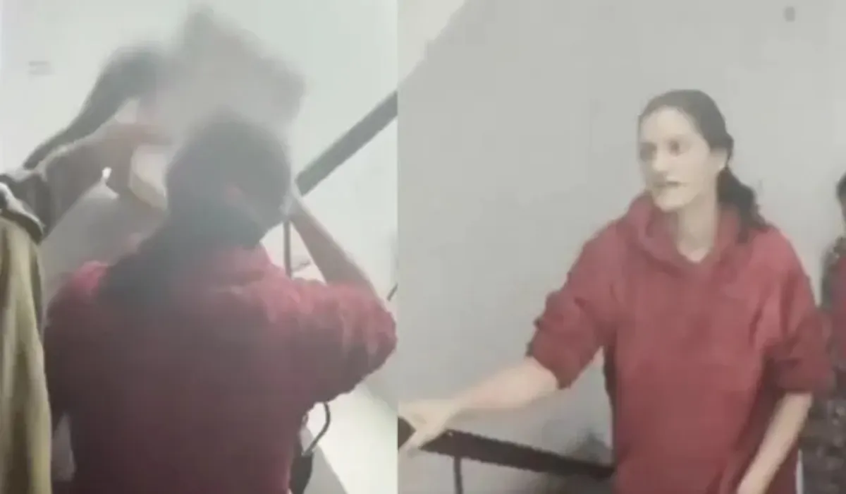 North East women harassment 1