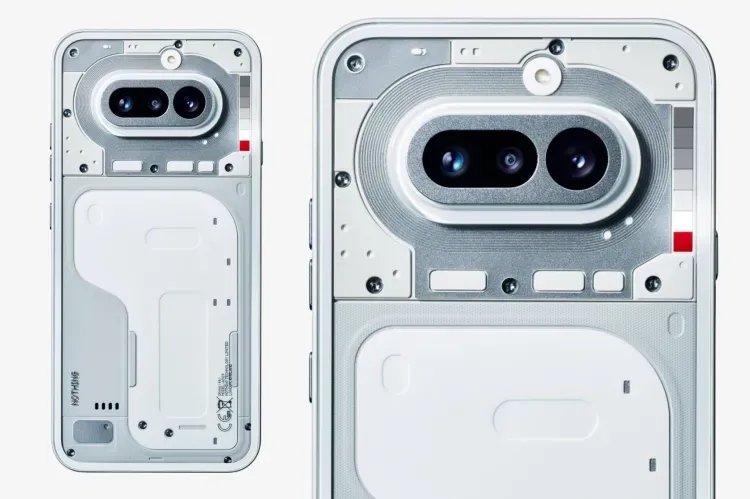 Nothing Phone 4a Glyph Ba