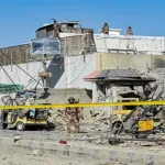 Pakistan Terror Attack