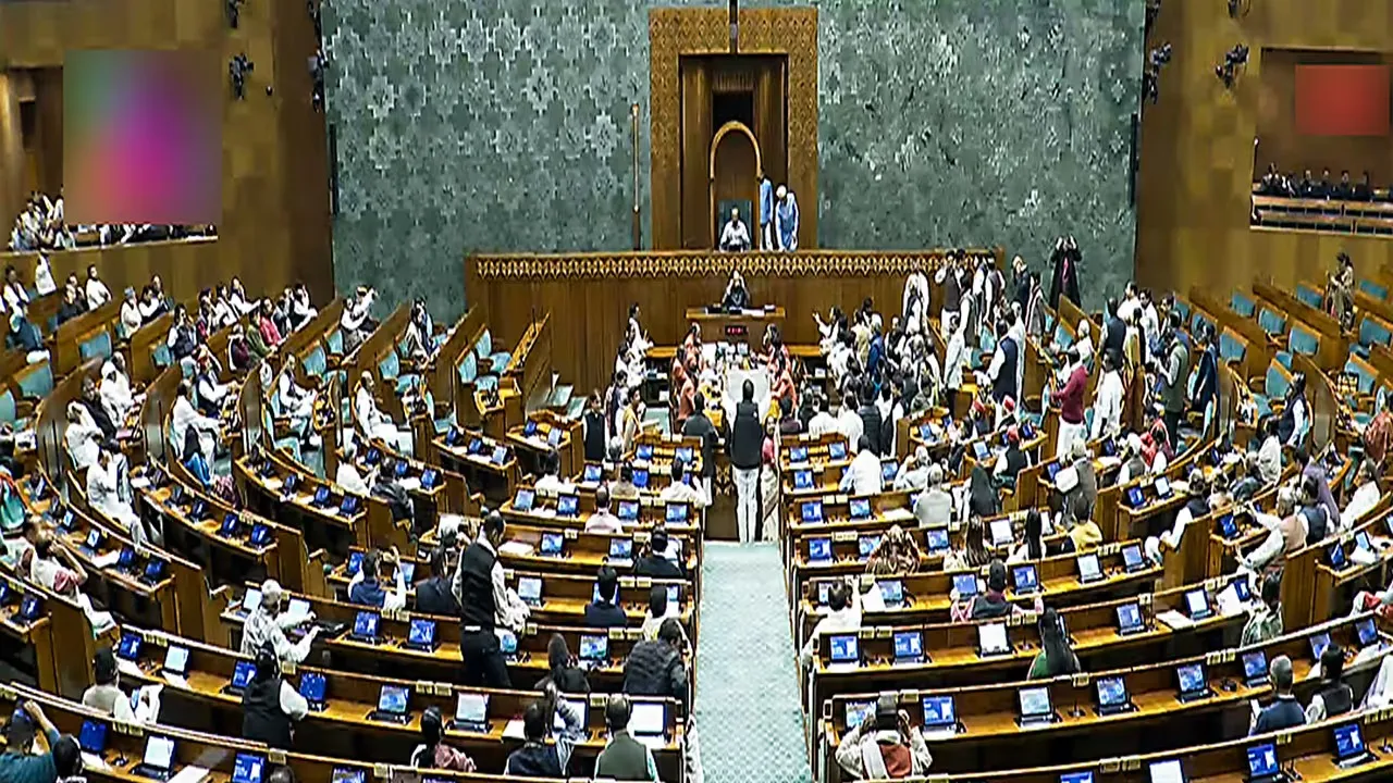 Lok Sabha Speaker Removal Notice