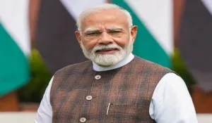 PM Modi Instagram followers