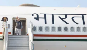 PM Modi Israel Visit