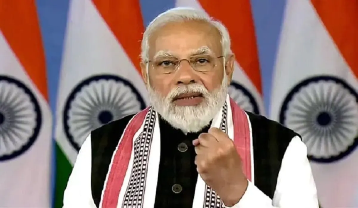 PM Modi address Post-budget discussion