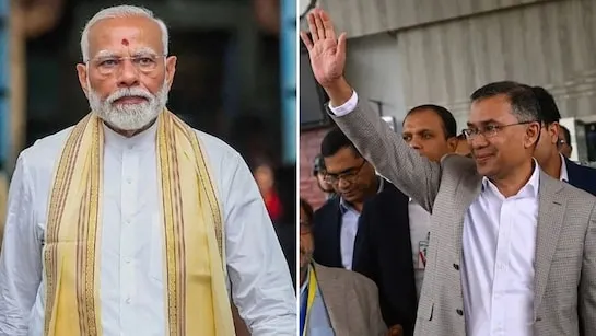 PM Modi congratulates Tarique Rahman