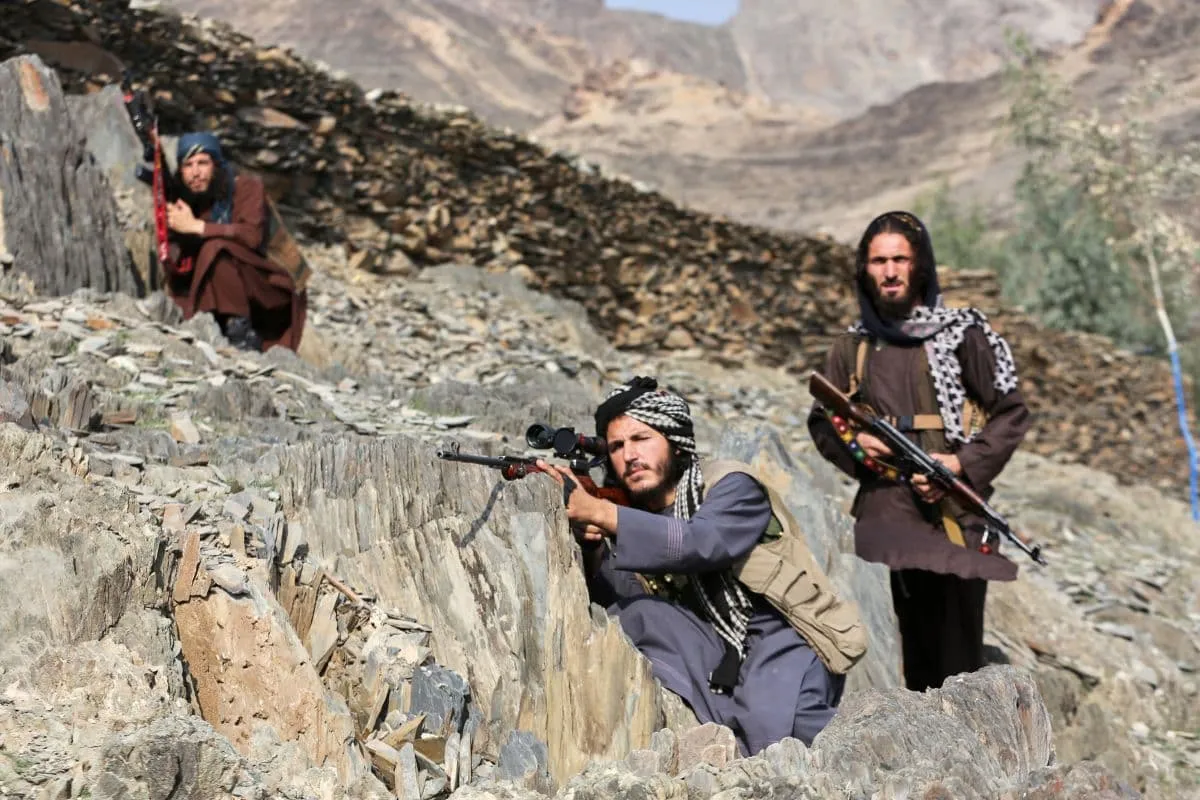 Afghanistan VS Pakistan War Update