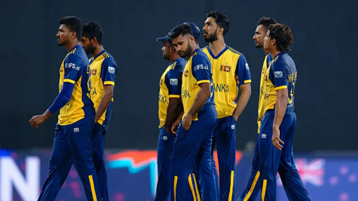 Pakistan accused Sri Lanka of Match Fixing