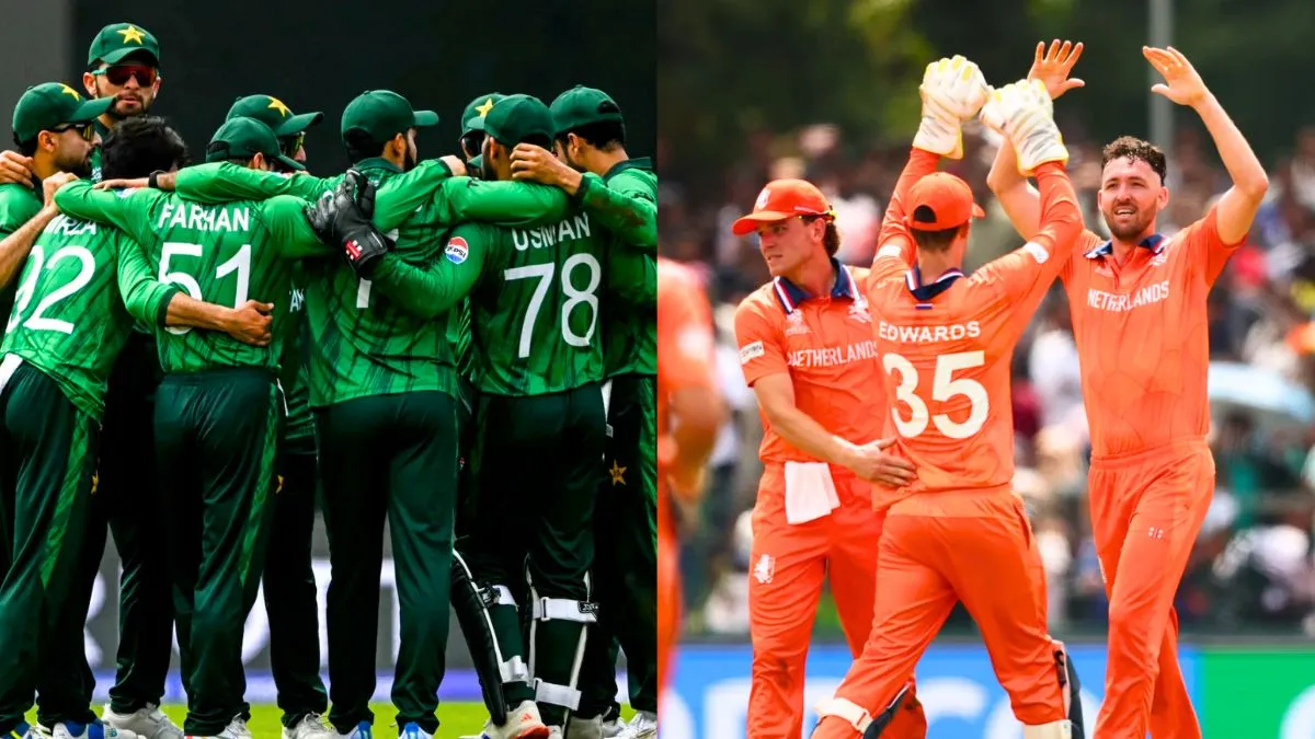 Pakistan defeat Netherlands