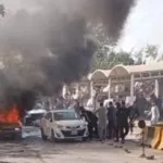 Pakistan islamabad Blast