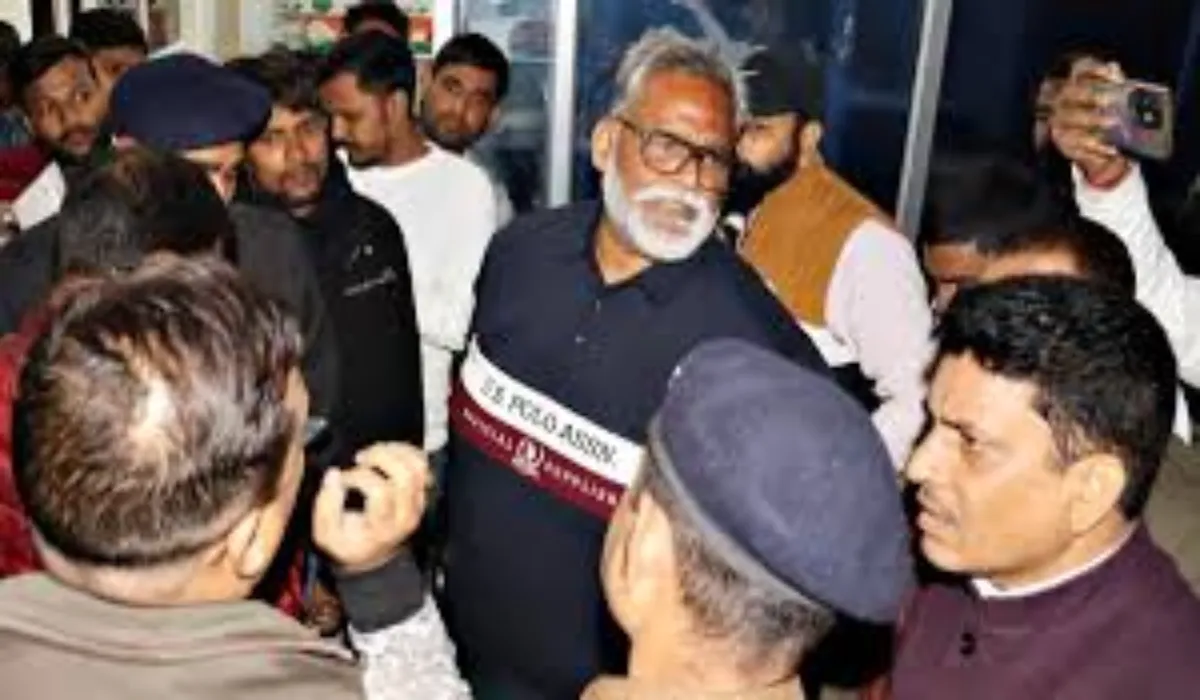 Pappu Yadav Gets bail