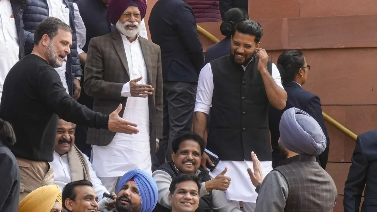 Parliament Budget Session 2026