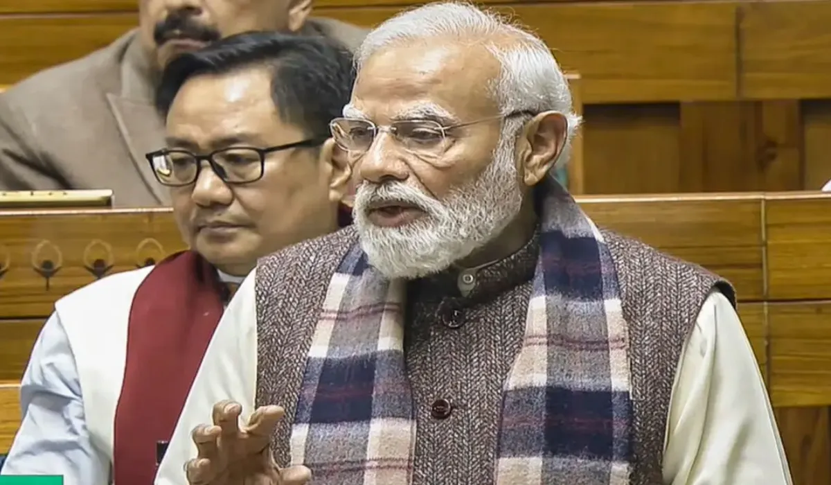 Parliament Budget Session 2026