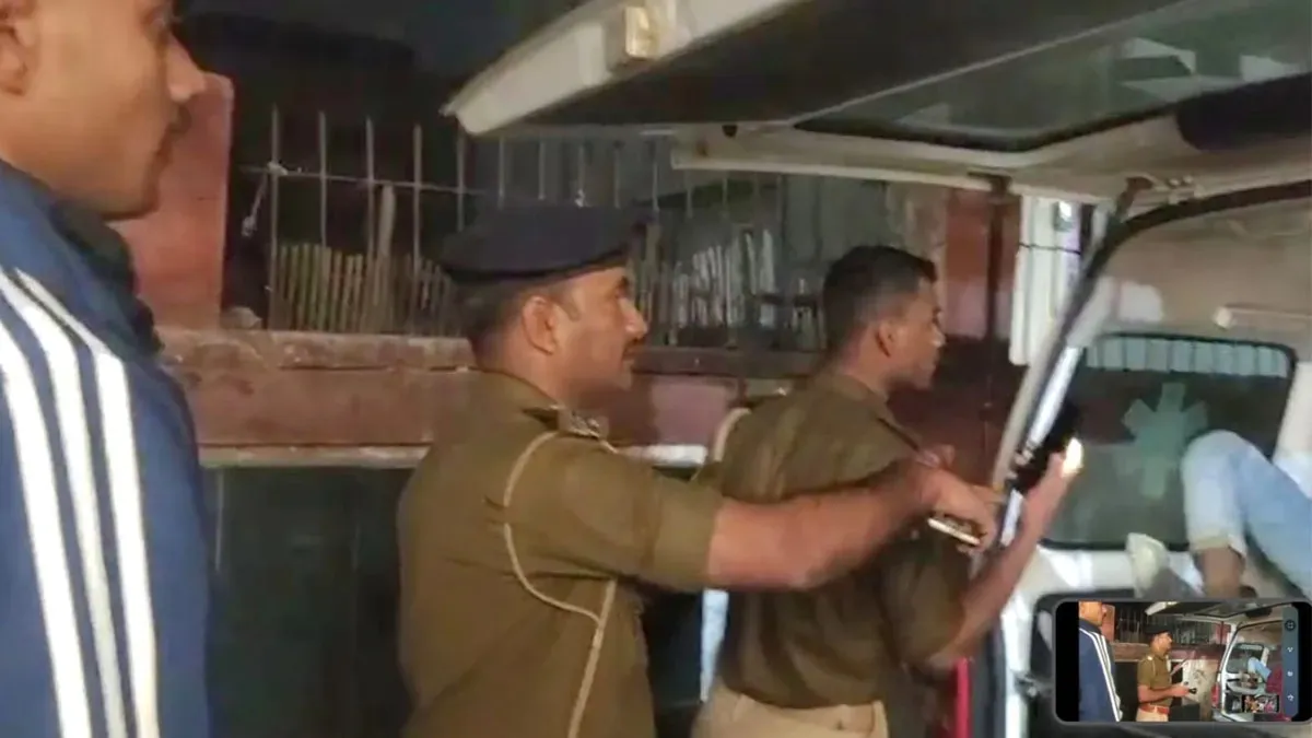 Patna double murder case 1