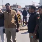 Jaipur Highway Accident