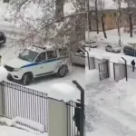 Indian Student Injured In Russia
