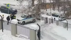 Indian Student Injured In Russia