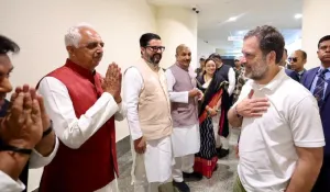 Rahul Gandhi Sultanpur Court