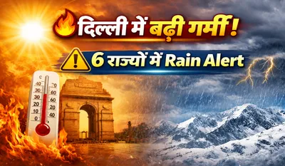 Rain Alert