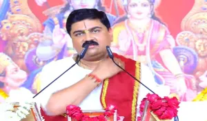 Rajan Ji Maharaj viral video