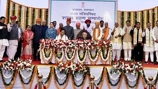 Rajasthan Cabinet News