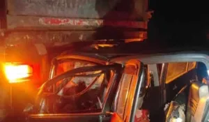 Rajasthan Road Accident: जयपुर के पास दर्दनाक एक्सीडेंट, MP के 5 लोगों की गई जान