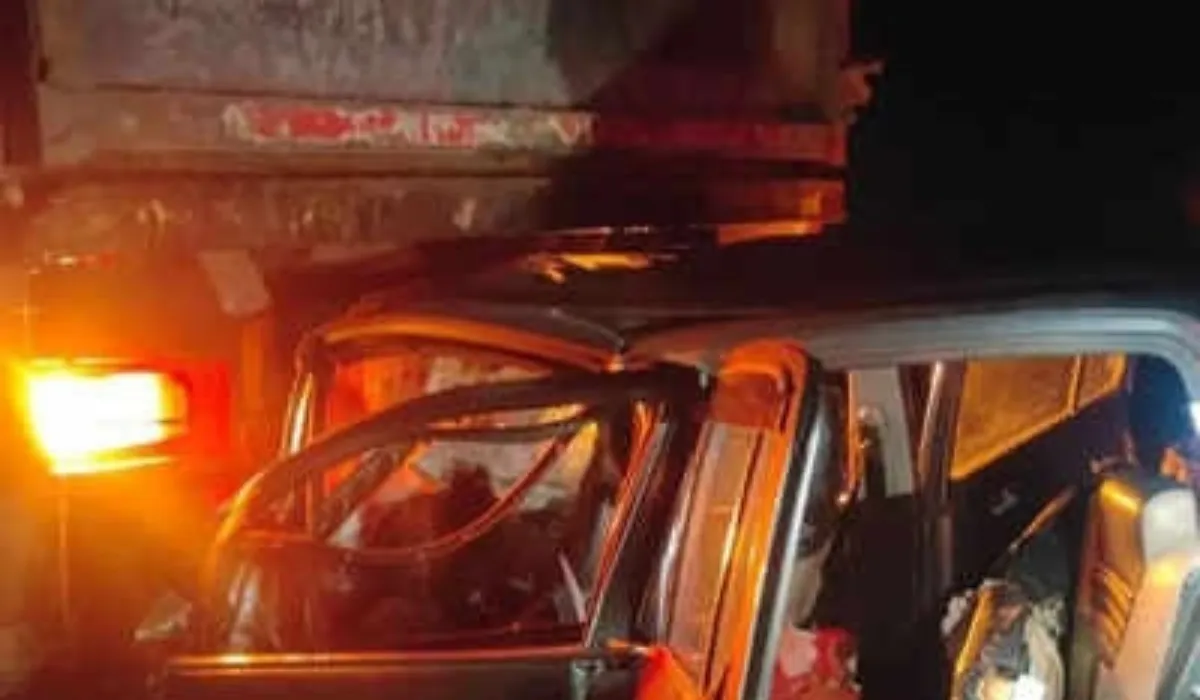 Rajasthan Road Accident