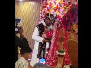 Rajput culture wedding