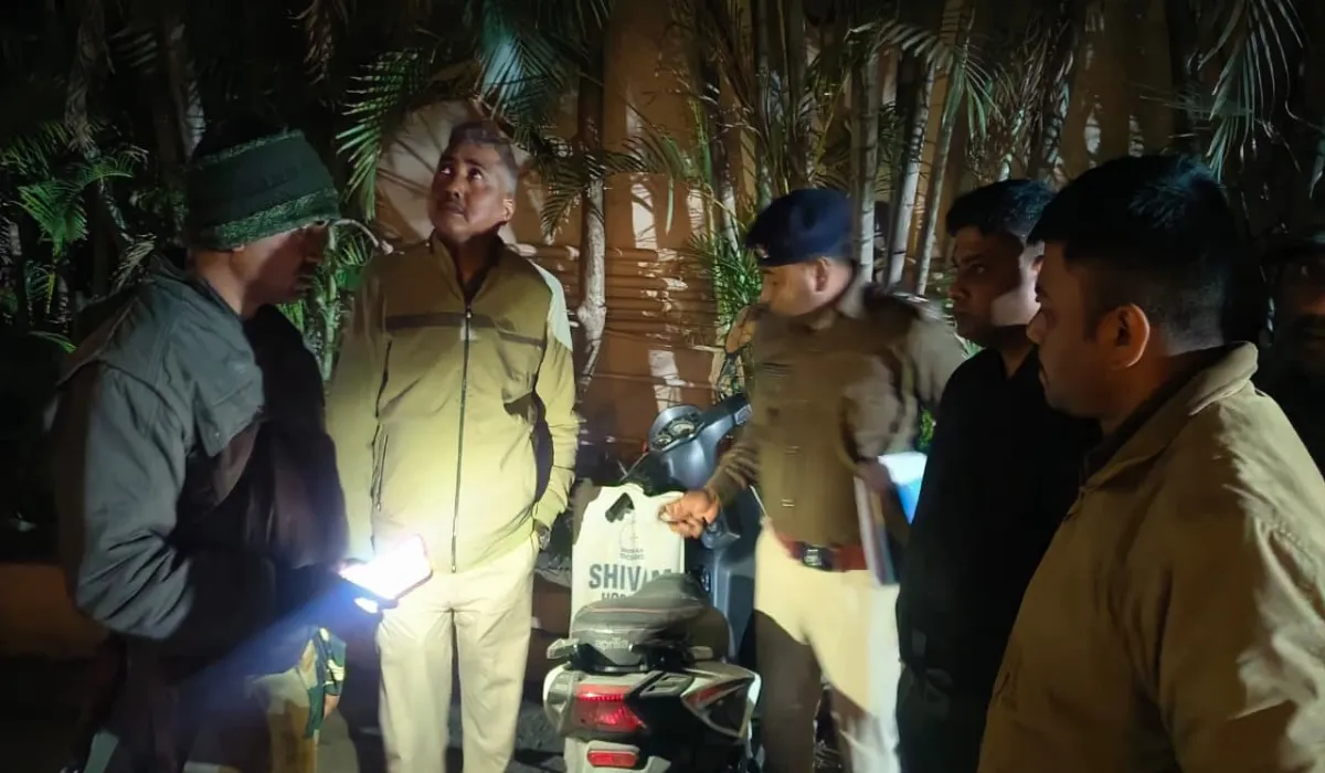 Ranchi Businessman Suicide