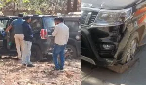 Ranchi: आधी रात काली Bolero का कहर… कार से कुचल दिए किन्नर के दोनों पैर, पुलिस पर भी गाड़ी चढ़ाने की कोशिश
