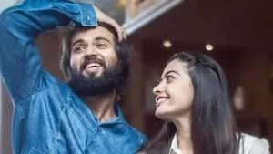 Rashmika Vijay Relationship News