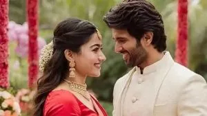 Rashmika Vijay Relationship News