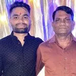 Rinku Singh father passes away