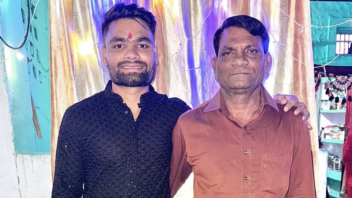Rinku Singh father passes away