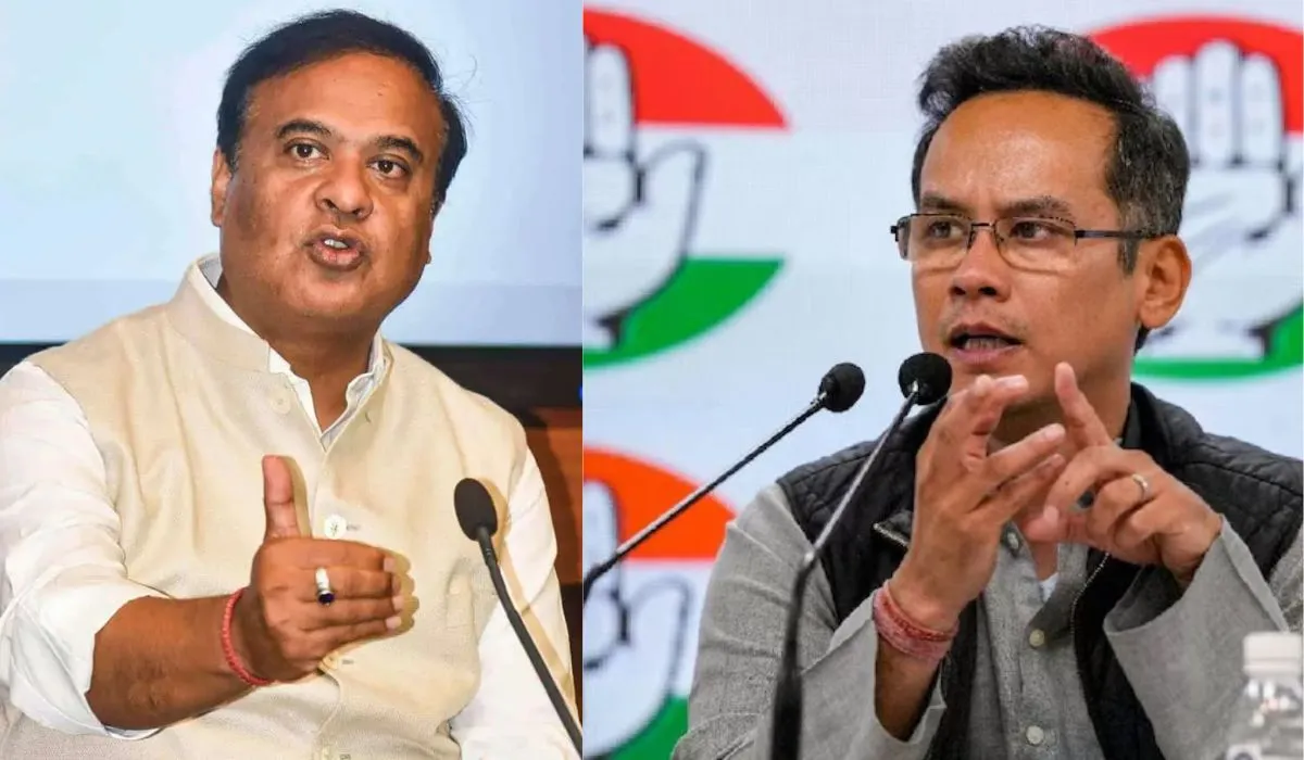 Ripun Bora Resigns From Congress