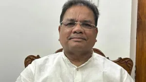 Ripun Bora Resigns From Congress
