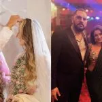 Celebrities at Shikhar Dhawan's Wedding