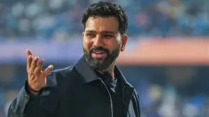 रोहित शर्मा ने अजीत अगरकर को किया ट्रोल, 2027 WC खेलने को लेकर खुलकर बोले हिटमैन