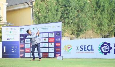 SECL Chhattisgarh Open 2026